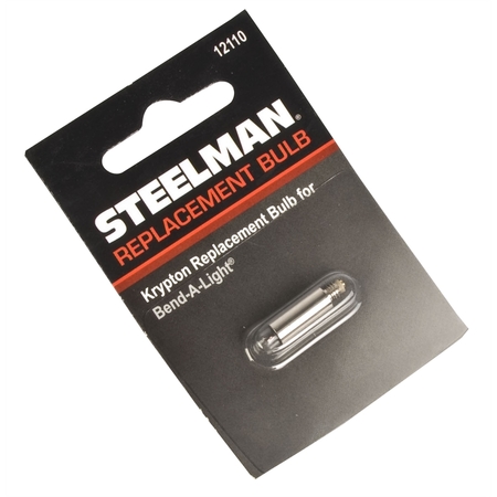 STEELMAN Bend-A-Light Krypton Replacement Bulb 12110